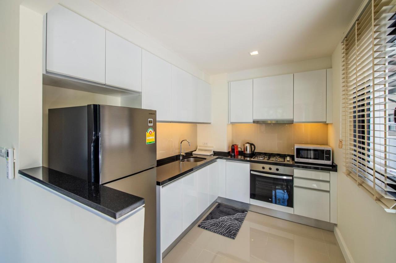 Laguna Park Townhomes & Townhome Village By Laguna Phuket หาดบางเทา ภายนอก รูปภาพ