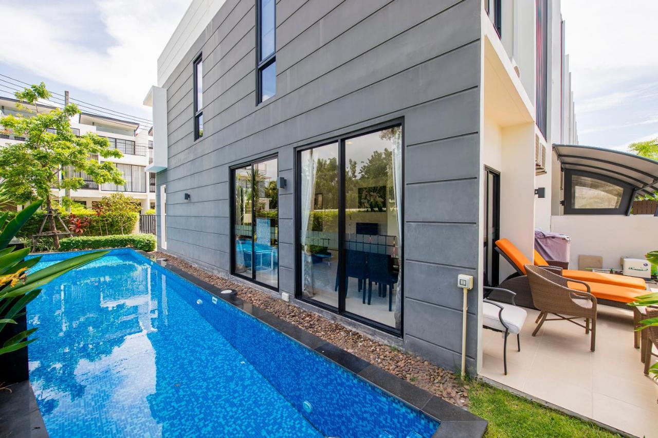 Laguna Park Townhomes & Townhome Village By Laguna Phuket หาดบางเทา ภายนอก รูปภาพ