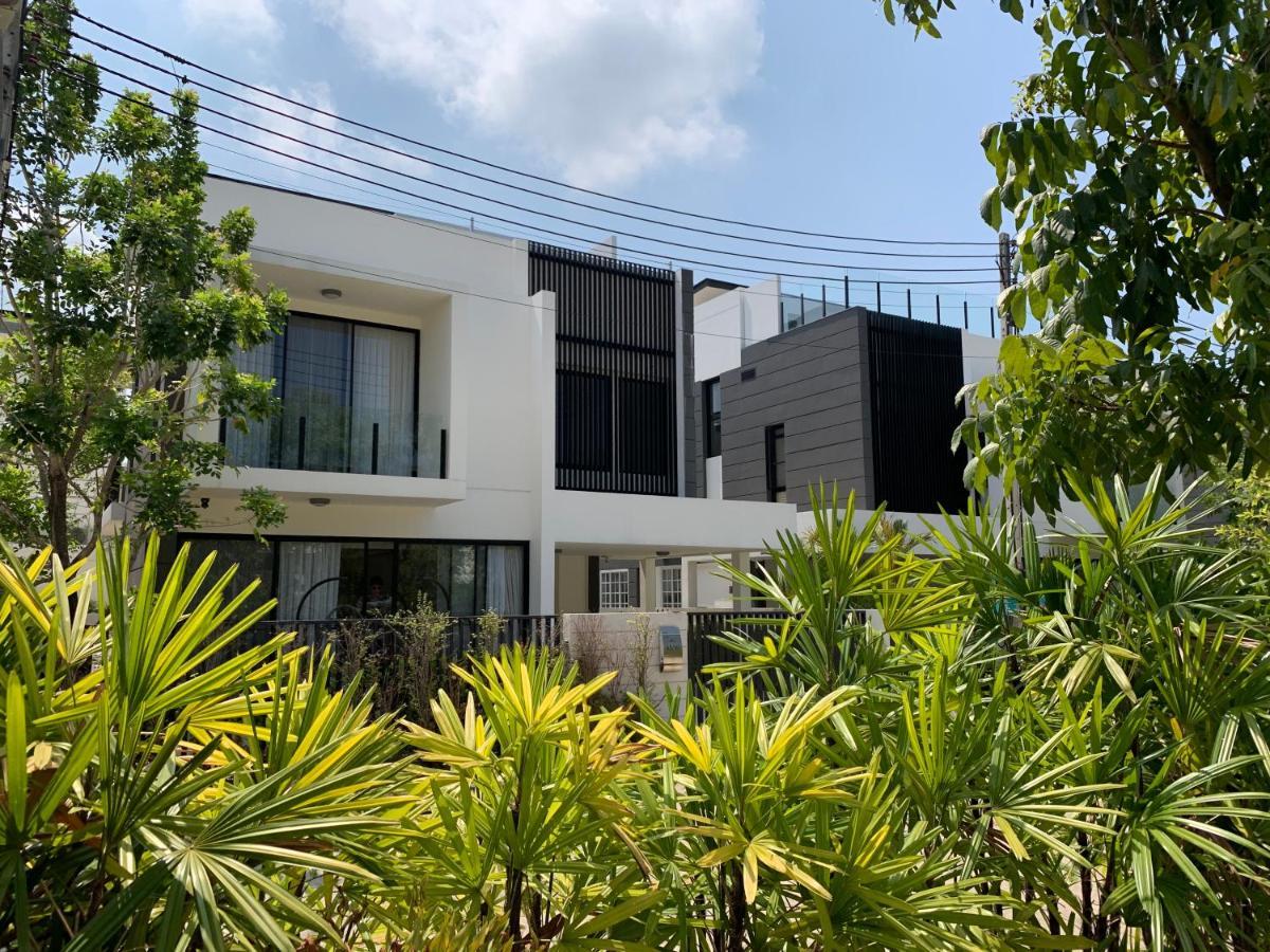 Laguna Park Townhomes & Townhome Village By Laguna Phuket หาดบางเทา ภายนอก รูปภาพ