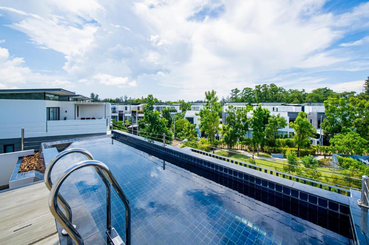 Laguna Park Townhomes & Townhome Village By Laguna Phuket หาดบางเทา ภายนอก รูปภาพ