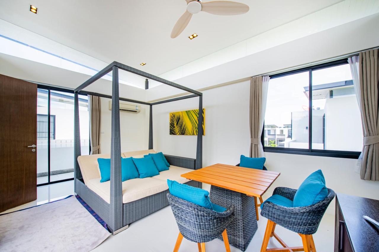 Laguna Park Townhomes & Townhome Village By Laguna Phuket หาดบางเทา ภายนอก รูปภาพ