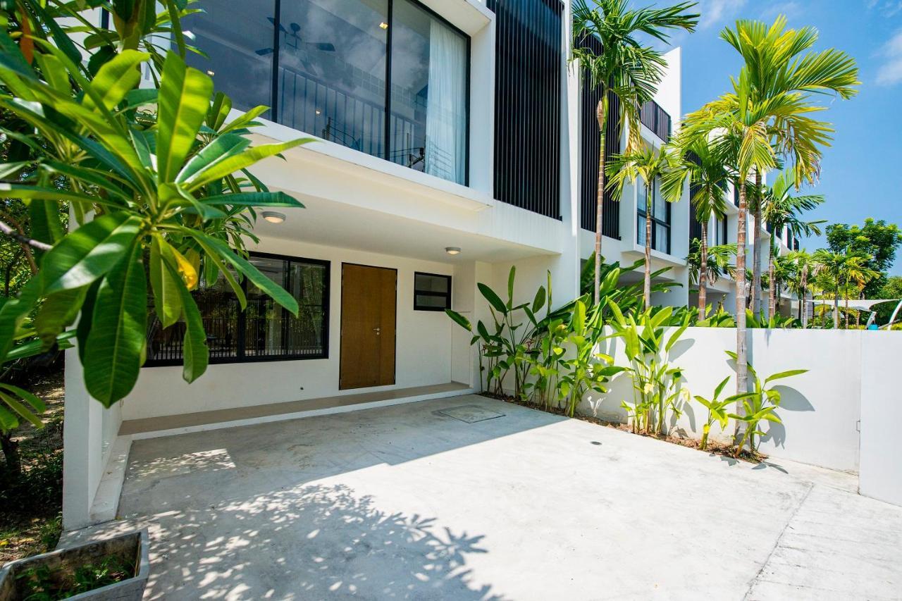 Laguna Park Townhomes & Townhome Village By Laguna Phuket หาดบางเทา ภายนอก รูปภาพ
