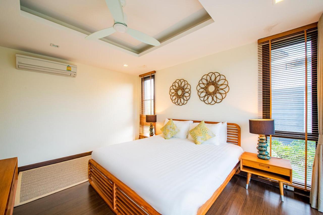 Laguna Park Townhomes & Townhome Village By Laguna Phuket หาดบางเทา ภายนอก รูปภาพ