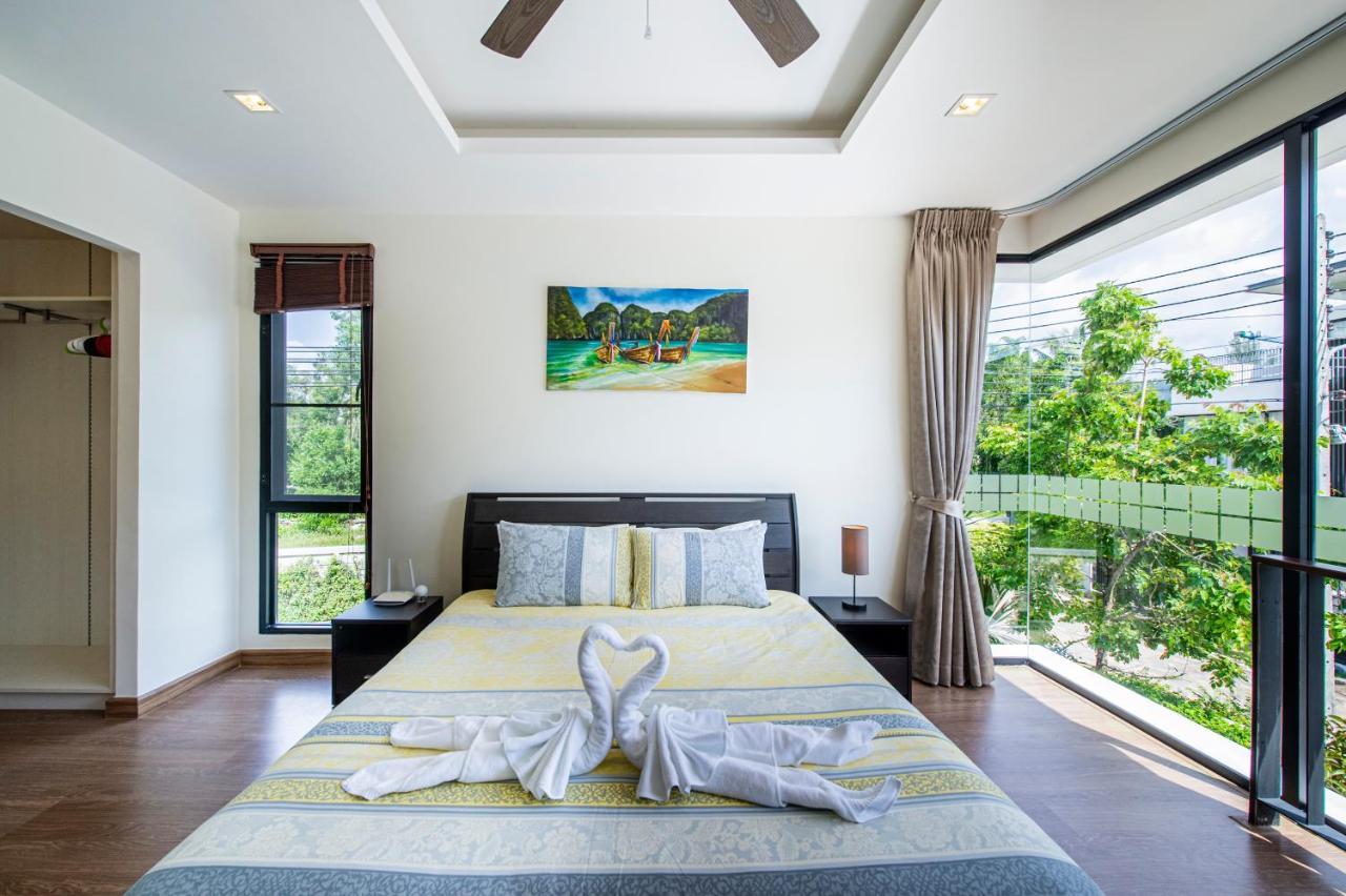 Laguna Park Townhomes & Townhome Village By Laguna Phuket หาดบางเทา ภายนอก รูปภาพ
