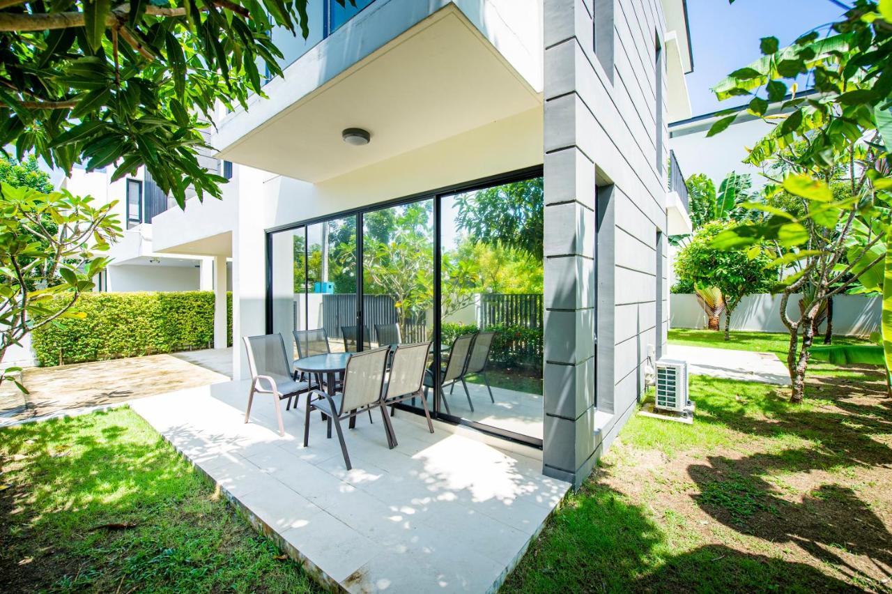 Laguna Park Townhomes & Townhome Village By Laguna Phuket หาดบางเทา ภายนอก รูปภาพ
