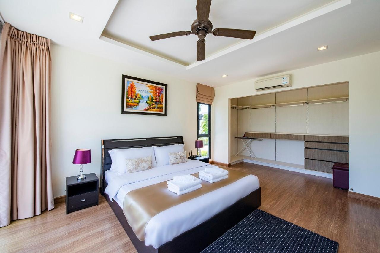 Laguna Park Townhomes & Townhome Village By Laguna Phuket หาดบางเทา ภายนอก รูปภาพ