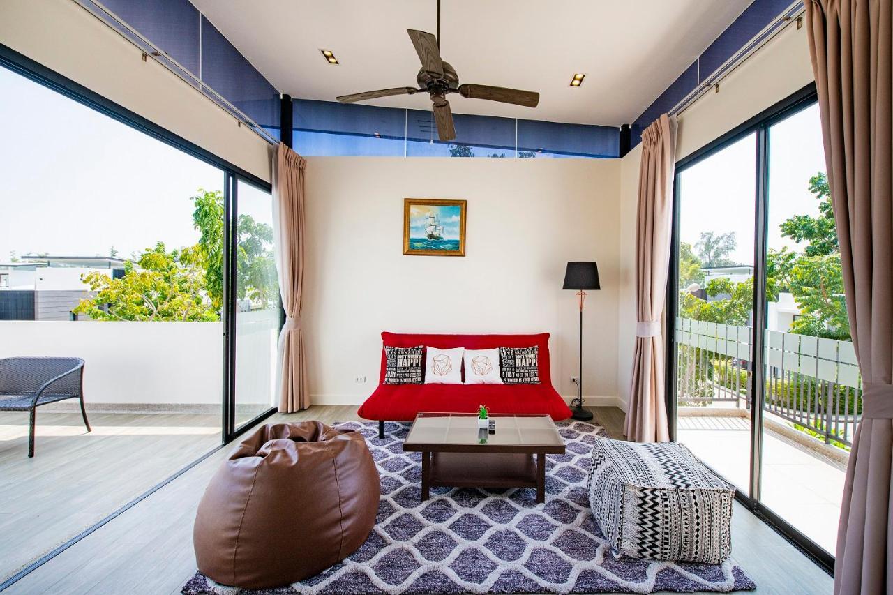 Laguna Park Townhomes & Townhome Village By Laguna Phuket หาดบางเทา ภายนอก รูปภาพ