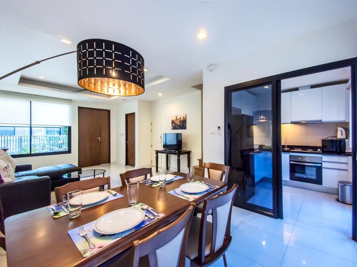 Laguna Park Townhomes & Townhome Village By Laguna Phuket หาดบางเทา ภายนอก รูปภาพ