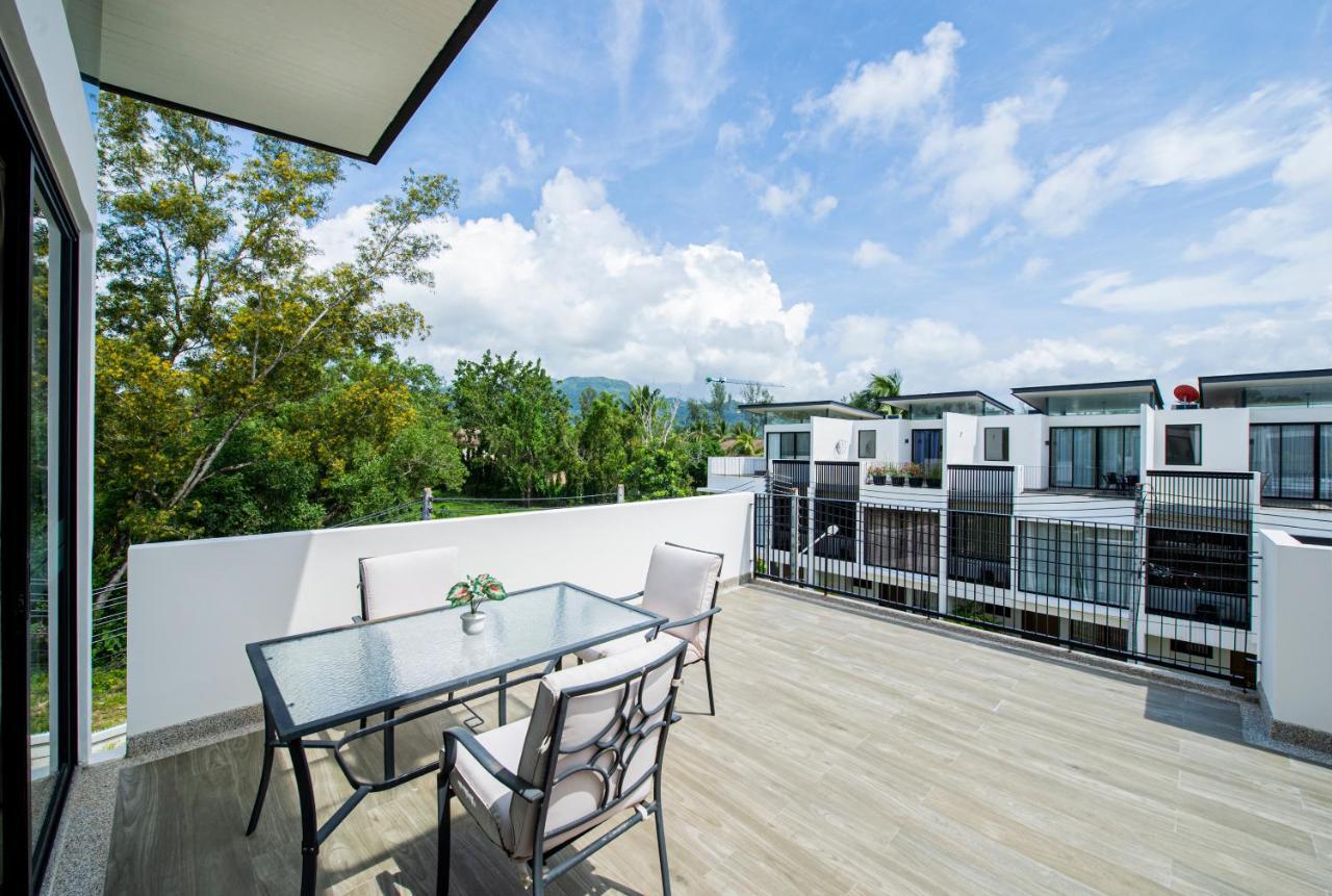 Laguna Park Townhomes & Townhome Village By Laguna Phuket หาดบางเทา ภายนอก รูปภาพ
