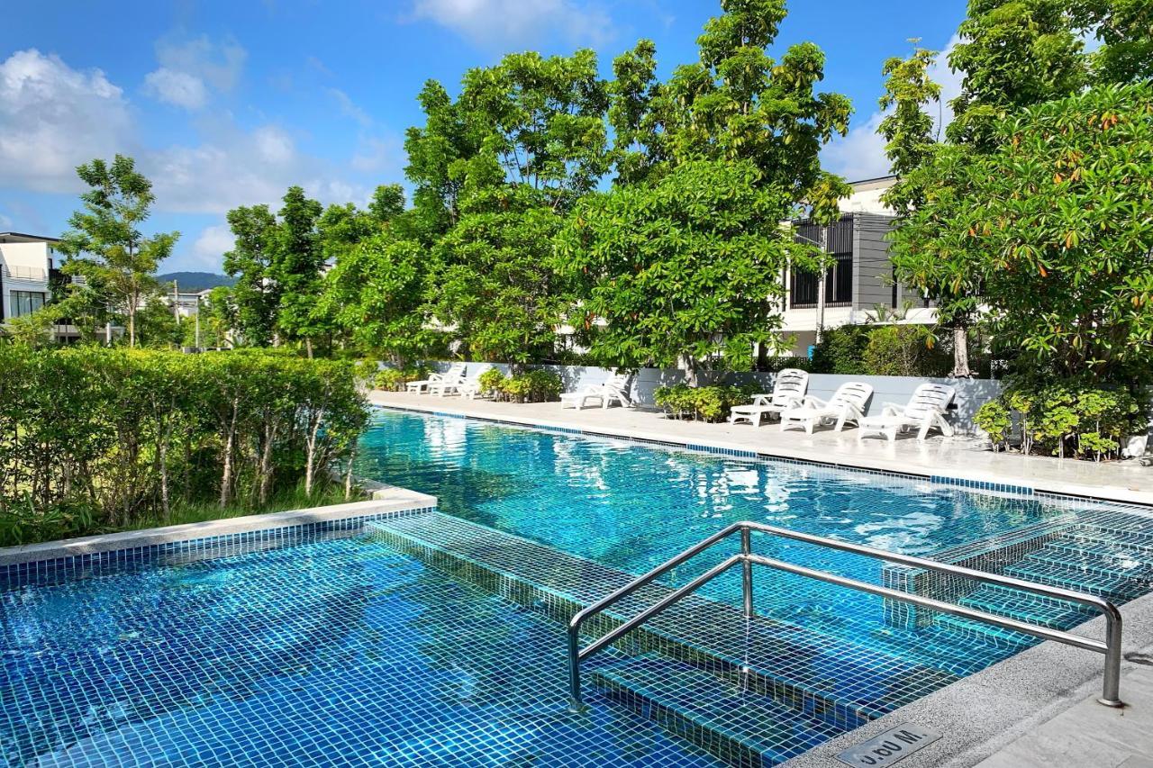 Laguna Park Townhomes & Townhome Village By Laguna Phuket หาดบางเทา ภายนอก รูปภาพ