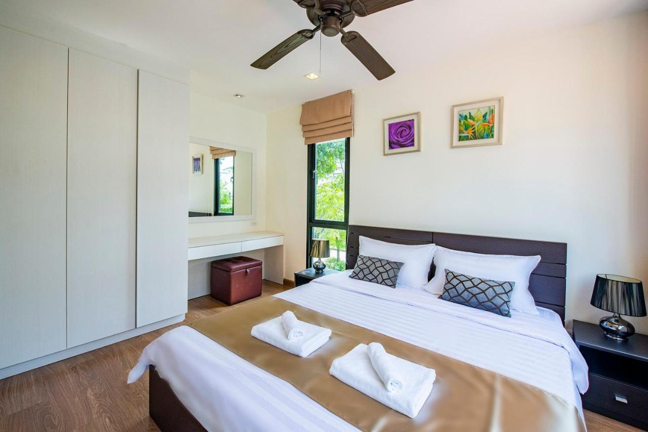 Laguna Park Townhomes & Townhome Village By Laguna Phuket หาดบางเทา ภายนอก รูปภาพ
