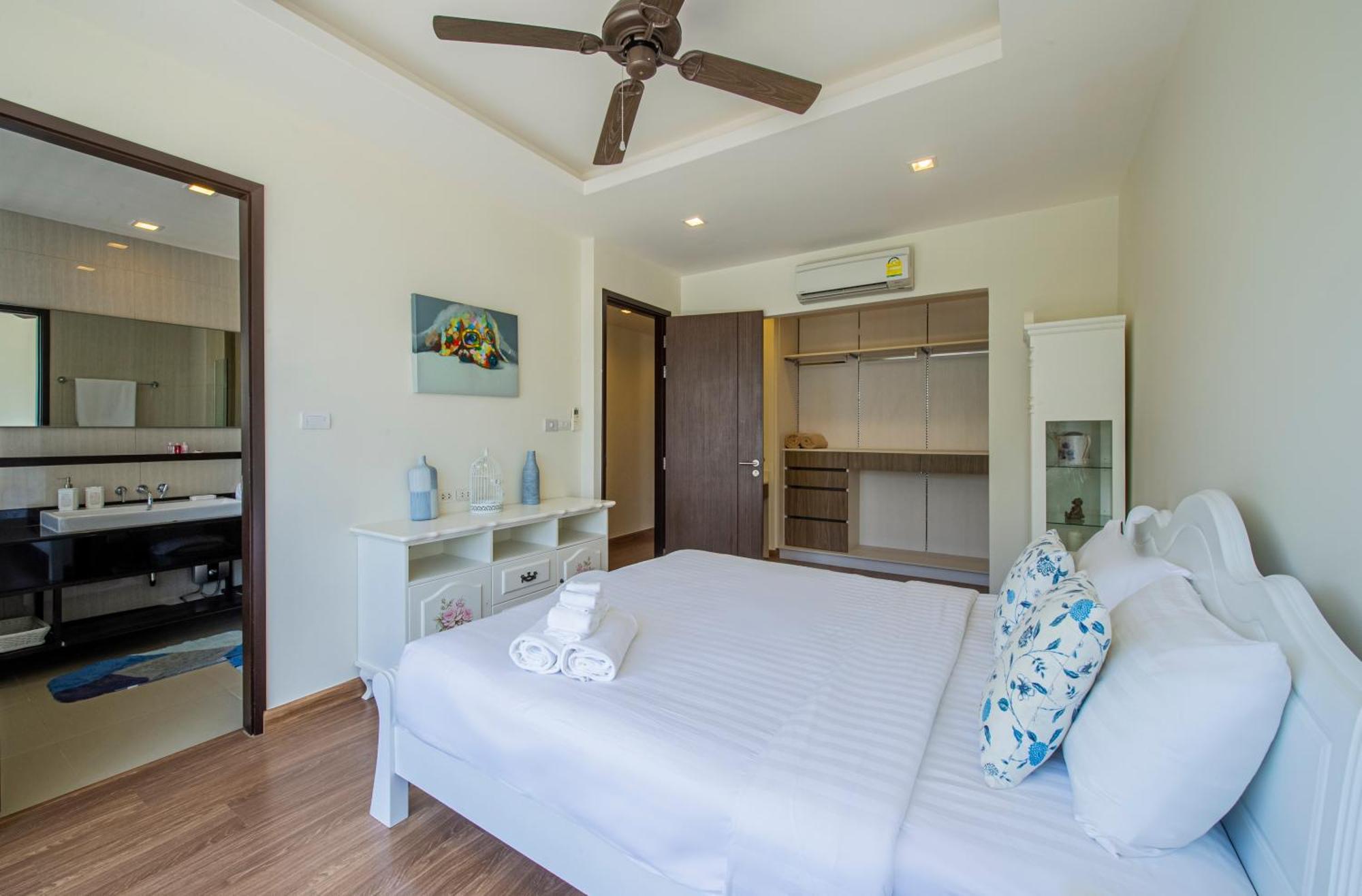 Laguna Park Townhomes & Townhome Village By Laguna Phuket หาดบางเทา ห้อง รูปภาพ