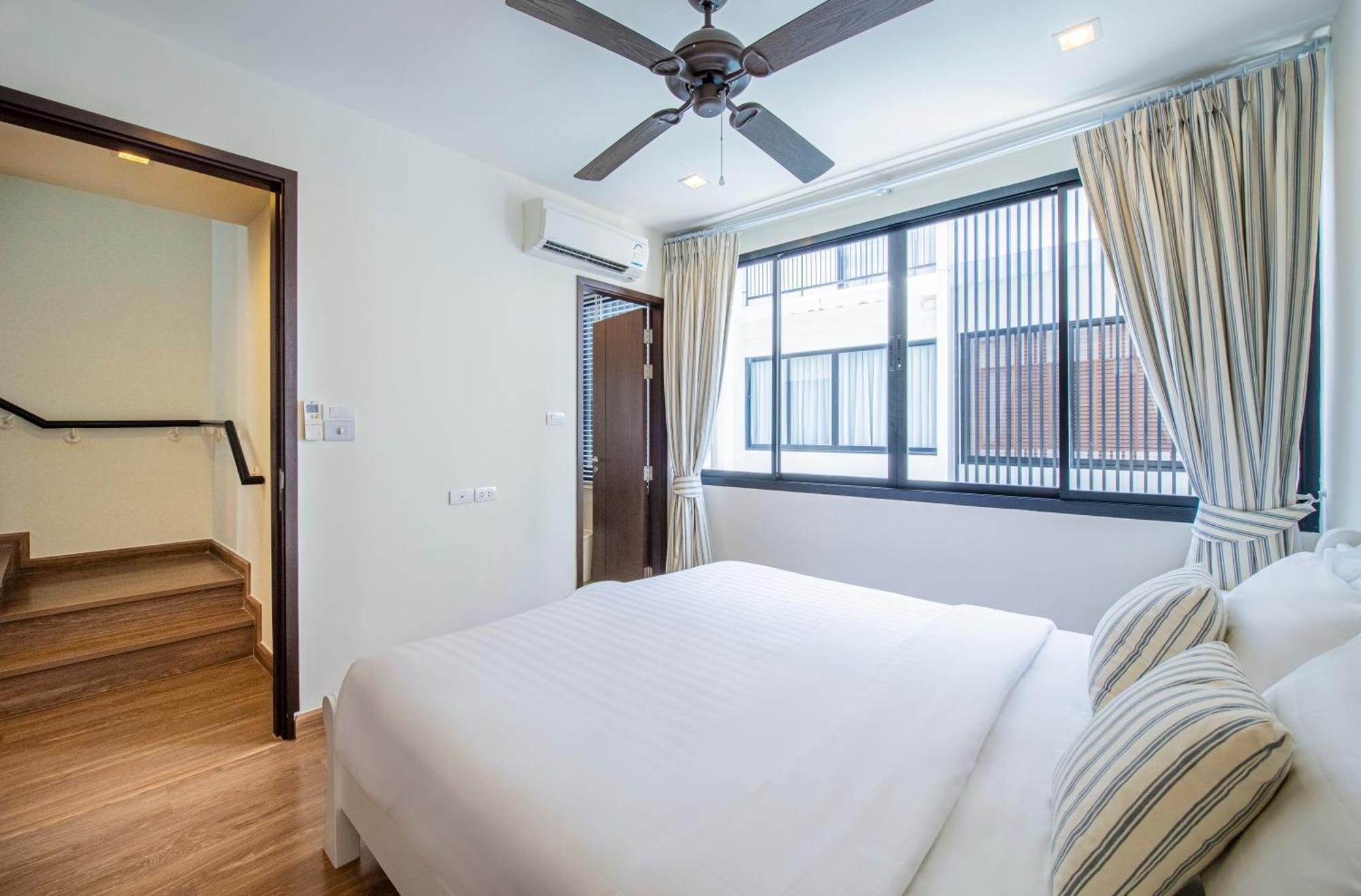 Laguna Park Townhomes & Townhome Village By Laguna Phuket หาดบางเทา ห้อง รูปภาพ