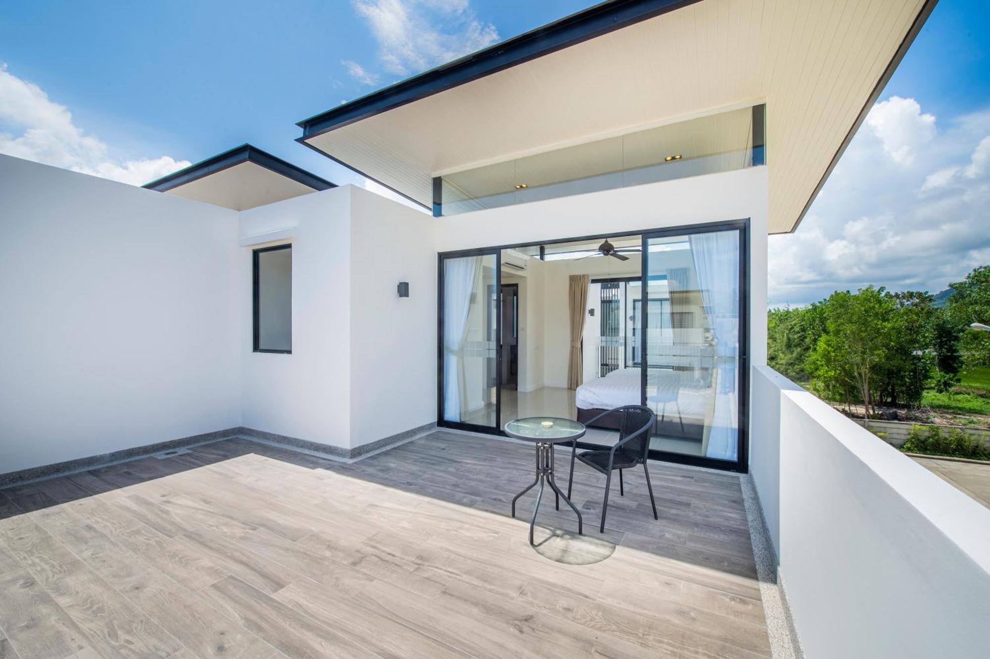 Laguna Park Townhomes & Townhome Village By Laguna Phuket หาดบางเทา ห้อง รูปภาพ