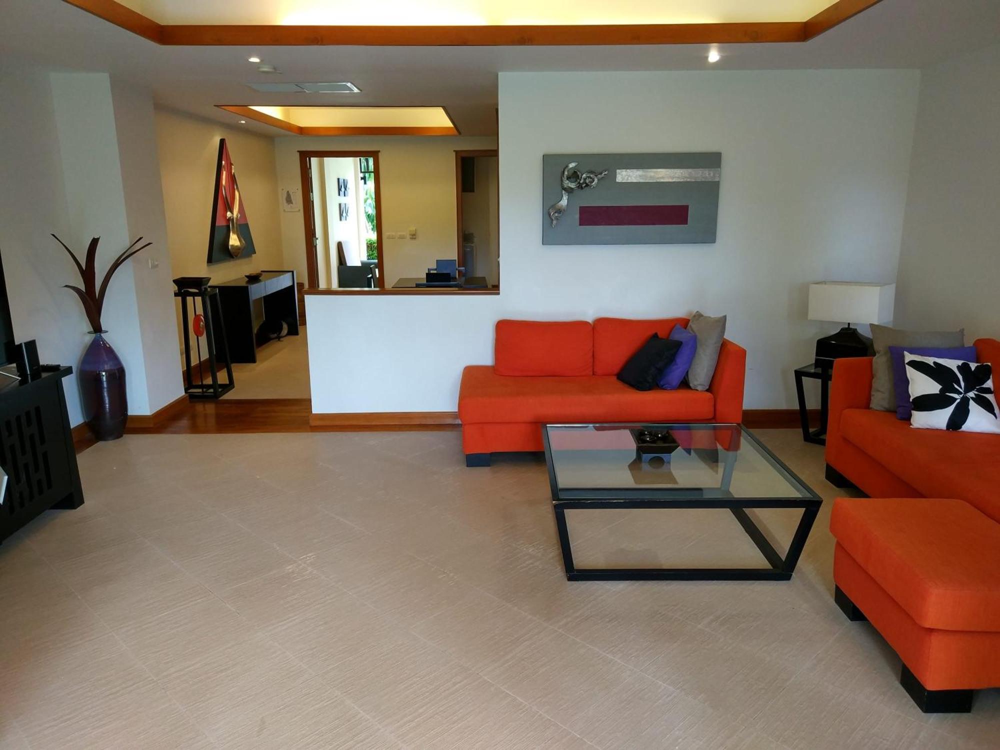 Laguna Park Townhomes & Townhome Village By Laguna Phuket หาดบางเทา ภายนอก รูปภาพ