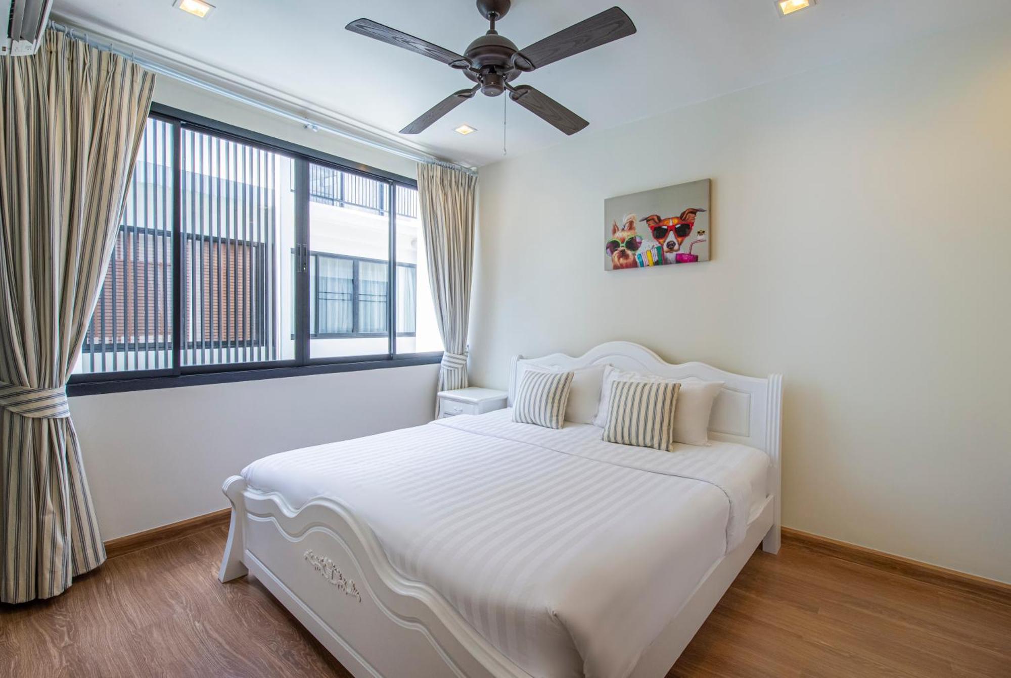 Laguna Park Townhomes & Townhome Village By Laguna Phuket หาดบางเทา ห้อง รูปภาพ