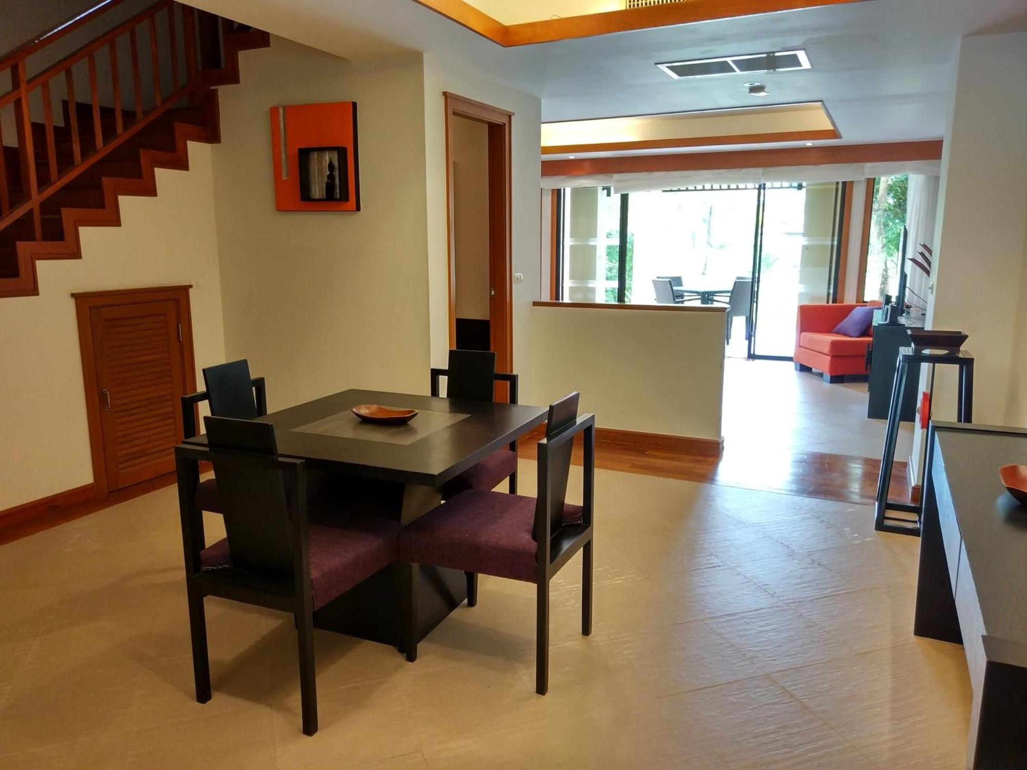 Laguna Park Townhomes & Townhome Village By Laguna Phuket หาดบางเทา ภายนอก รูปภาพ