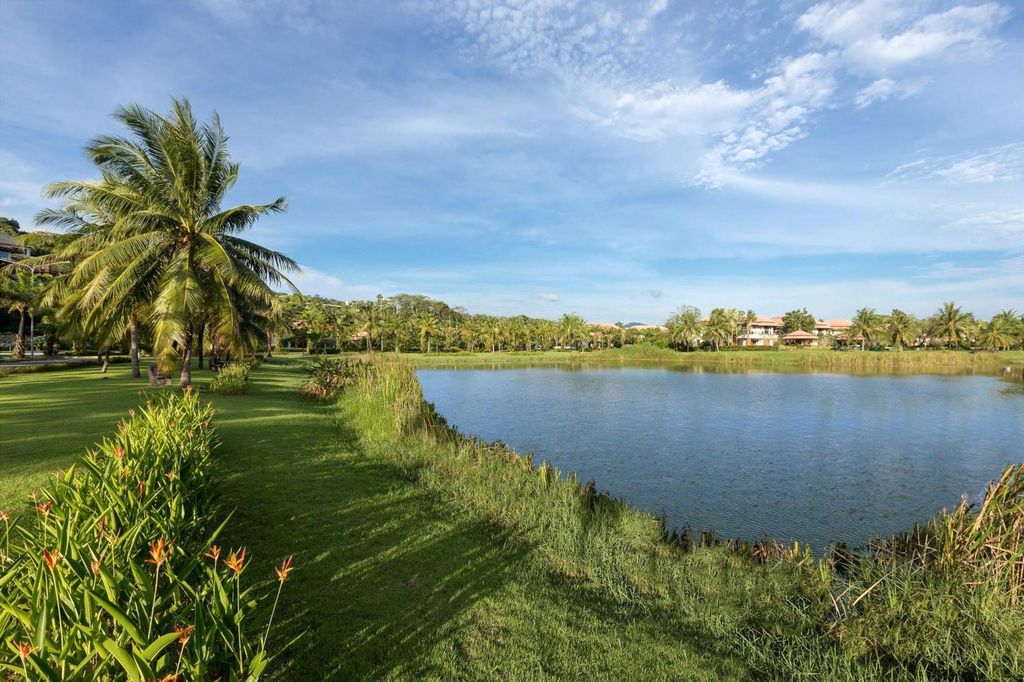 Laguna Park Townhomes & Townhome Village By Laguna Phuket หาดบางเทา ภายนอก รูปภาพ