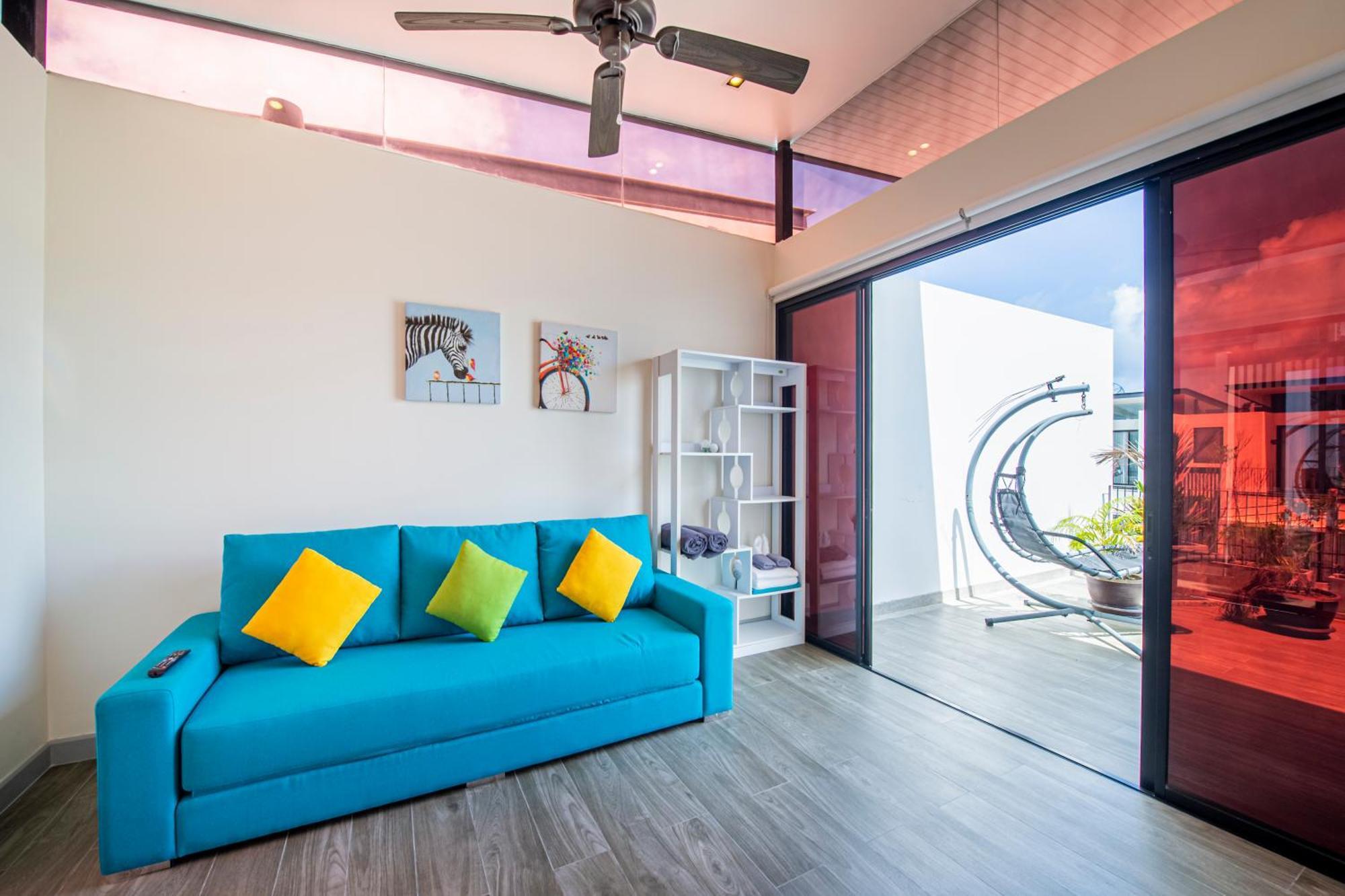 Laguna Park Townhomes & Townhome Village By Laguna Phuket หาดบางเทา ห้อง รูปภาพ
