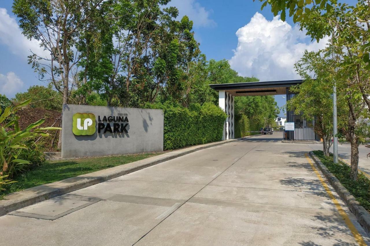Laguna Park Townhomes & Townhome Village By Laguna Phuket หาดบางเทา ภายนอก รูปภาพ