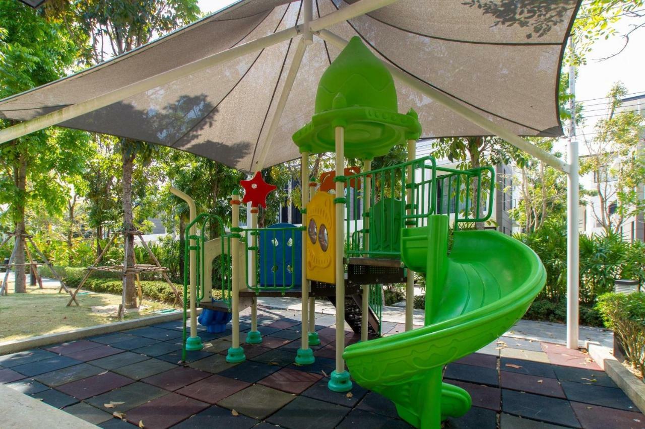 Laguna Park Townhomes & Townhome Village By Laguna Phuket หาดบางเทา ภายนอก รูปภาพ